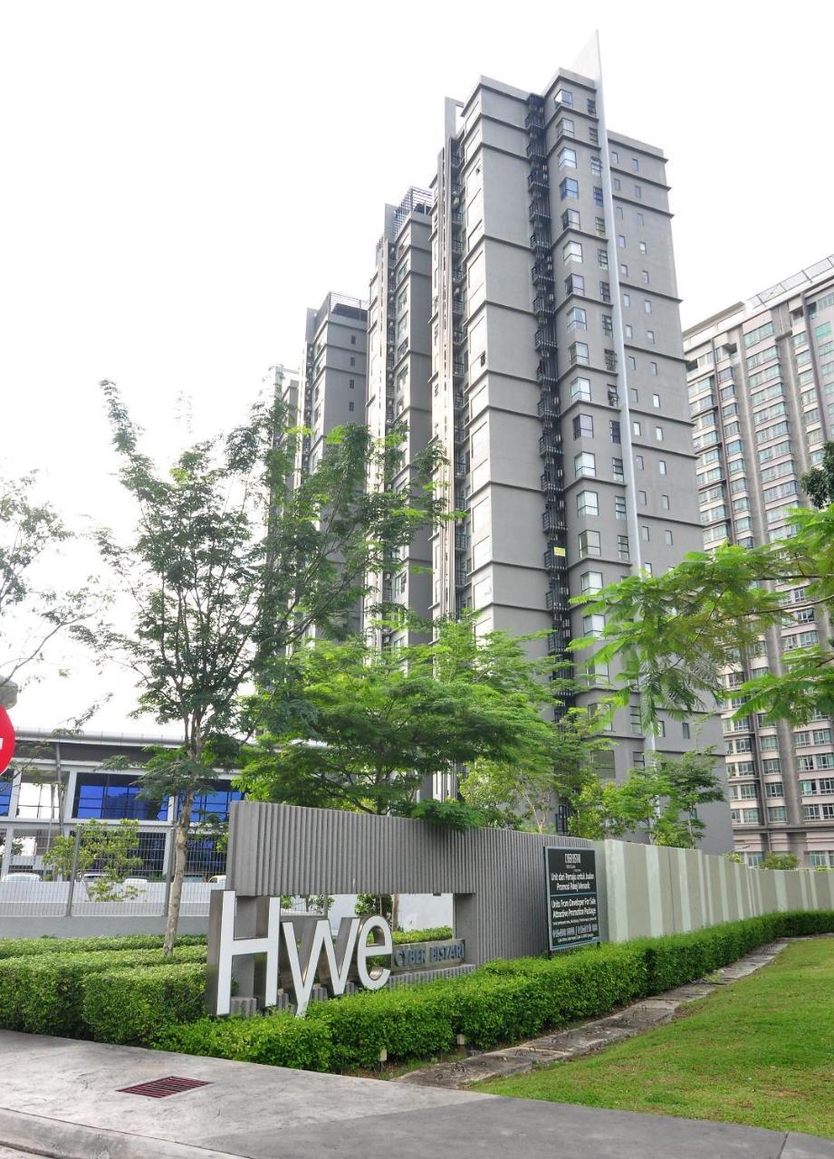 Hyve Soho Cyberjaya By Idealhub Apartment Exterior foto